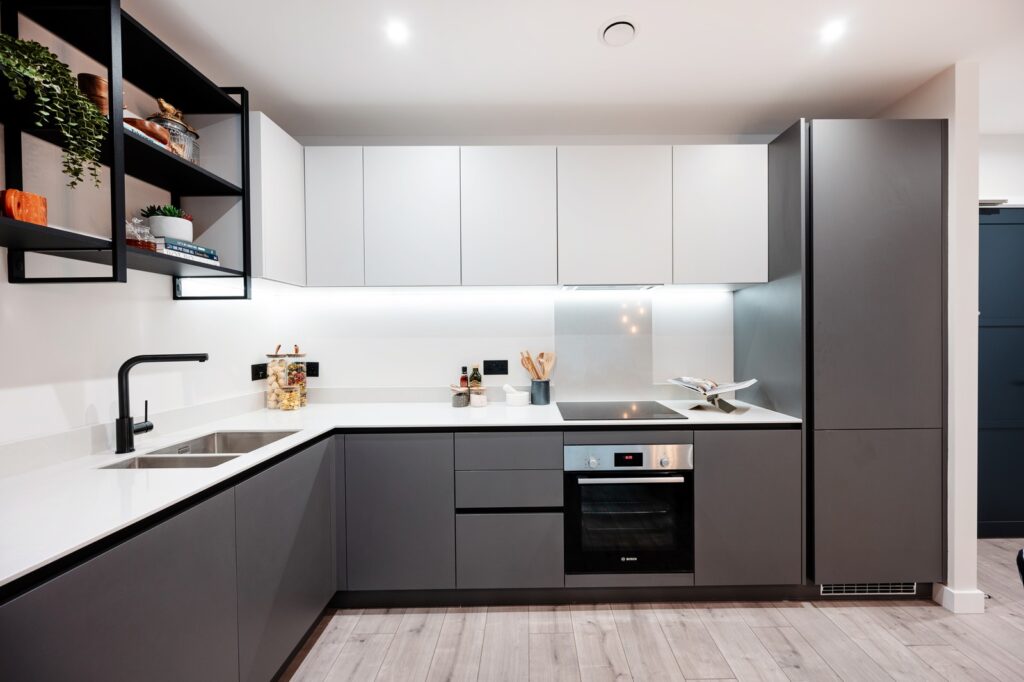 Berkeley Homes 8 Gardens Interiors