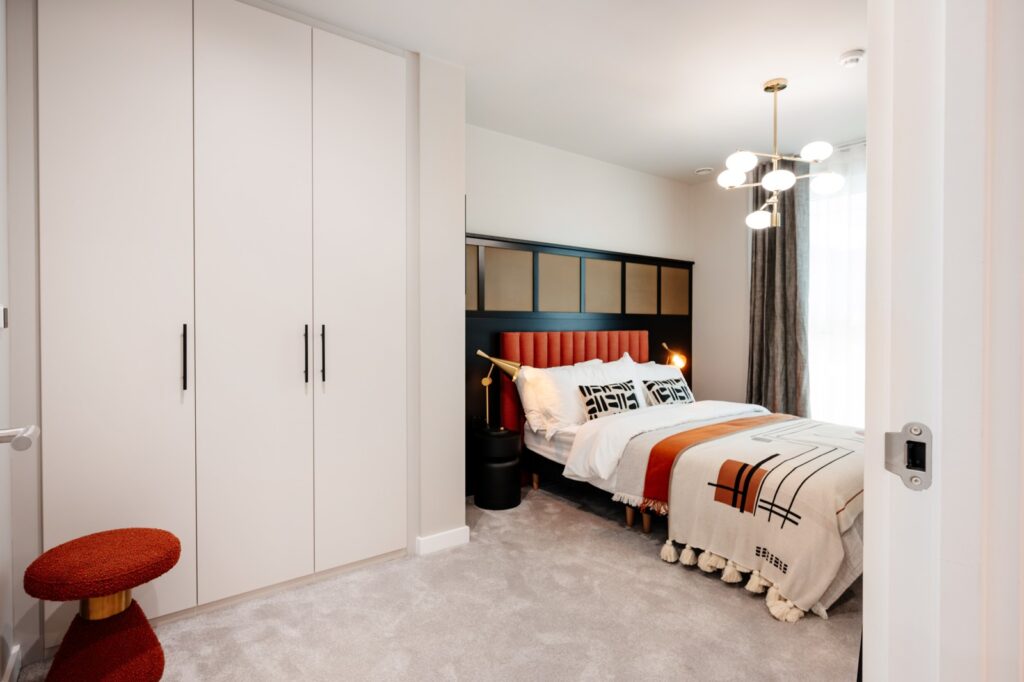 Berkeley Homes 8 Gardens Interiors