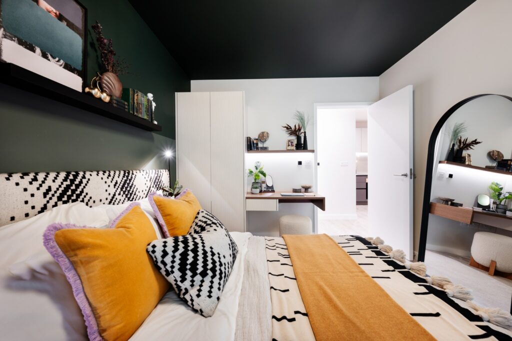 Berkeley Homes 8 Gardens Interiors