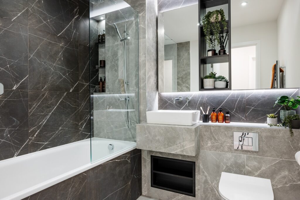 Berkeley Homes 8 Gardens Interiors