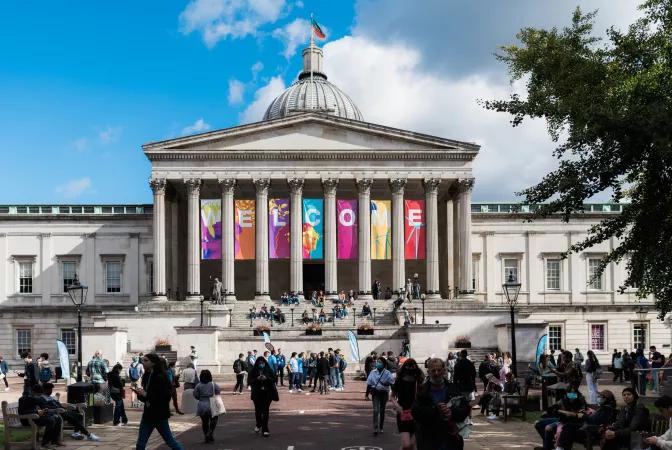 University of your children
